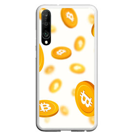 Чехол для Honor P30 с принтом BITCOIN КРИПТОВАЛЮТА | CRYPTOCURRENCIES (Z) в Тюмени, Силикон | Область печати: задняя сторона чехла, без боковых панелей | binance coin | bitcoin | blockchain | btc | cardano | crypto | ethereum | litecoin | polkadot | tether | xrp | биткоин | блокчейн | валюта | деньги | криптовалюта | майнер | майнинг | цифровая валюта | цифровое золото | эфир