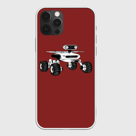 Чехол для iPhone 12 Pro Max с принтом Марсоход в Тюмени, Силикон |  | elon | helicopter | mars | musk | nasa. ingenuity | perseverance | rover | вертолет | изобретательность | илон | марс | марсоход | маск | наса | настойчивость