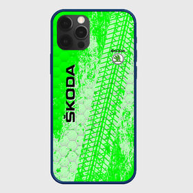 Чехол для iPhone 12 Pro Max с принтом SKODA в Тюмени, Силикон |  | auto | skoda | sport | авто | автомобили | автомобиль | автомобильные | бренд | внедорожники | легковые | марка | пикапы | спорт