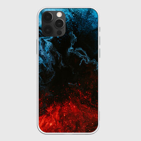 Чехол для iPhone 12 Pro Max с принтом Огонь И Вода в Тюмени, Силикон |  | aqua | burn | burning | fire | flame | ice | lava | texture | versus | vs | water | битва | вода | лава | лед | льдинки | огней | огонь | озеро | пламя | природа | природные | река | текстура | явления