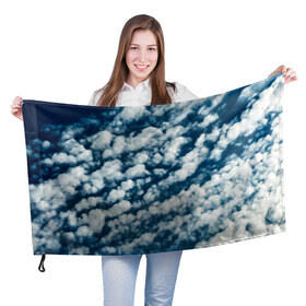 Флаг 3D с принтом Облака маслом в Тюмени, 100% полиэстер | плотность ткани — 95 г/м2, размер — 67 х 109 см. Принт наносится с одной стороны | abstract | clouds | nature | sky | sunday | абстракция | белые облака | в небе | высота | закат | краски | небеса | небо | облака | облако | орнамент | пейзаж | погода | природа | рассвет | синее небо | солнечный день