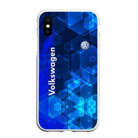 Чехол для iPhone XS Max матовый с принтом Volkswagen в Тюмени, Силикон | Область печати: задняя сторона чехла, без боковых панелей | auto | sport | volkswagen | авто | автомобили | автомобиль | автомобильные | бренд | внедорожники | легковые | марка | пикапы | спорт