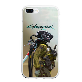 Чехол для iPhone 7Plus/8 Plus матовый с принтом Cyberpunk 2077|Киберпанк 2077 в Тюмени, Силикон | Область печати: задняя сторона чехла, без боковых панелей | cyberpunk 2077 | hacker | maelstrom | militech | quadra | samurai | sci fi | technology | trauma team | v | будущее | игра | иероглифы | киану ривз | кибер | киберпанк | киборг | киборги | корпорация | лого | милитек | панк | роботы | самурай | т