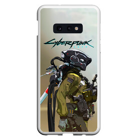 Чехол для Samsung S10E с принтом Cyberpunk 2077|Киберпанк 2077 в Тюмени, Силикон | Область печати: задняя сторона чехла, без боковых панелей | cyberpunk 2077 | hacker | maelstrom | militech | quadra | samurai | sci fi | technology | trauma team | v | будущее | игра | иероглифы | киану ривз | кибер | киберпанк | киборг | киборги | корпорация | лого | милитек | панк | роботы | самурай | т