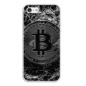 Чехол для iPhone 5/5S матовый с принтом БИТКОИН | BITCOIN в Тюмени, Силикон | Область печати: задняя сторона чехла, без боковых панелей | bitcoin | blockchain | btc | cardano | crypto | ethereum | polkadot | tether | xrp | бинанс | биткоин | блокчейн | валюта | деньги | криптовалюта | майнер | майнинг | цифровая валюта | цифровое золото | эфир