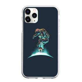 Чехол для iPhone 11 Pro матовый с принтом Space Surfing в Тюмени, Силикон |  | drift | drifting | float | floating | galaxy | milky | moon | planet | ship | space | spaceship | star | suit | surfing | to | travel | way | галктика | дрейф | звезда | корабль | космический | космонавт | космос | луна | млечный | планета | путешествие |