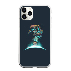 Чехол для iPhone 11 Pro Max матовый с принтом Space Surfing в Тюмени, Силикон |  | drift | drifting | float | floating | galaxy | milky | moon | planet | ship | space | spaceship | star | suit | surfing | to | travel | way | галктика | дрейф | звезда | корабль | космический | космонавт | космос | луна | млечный | планета | путешествие |