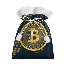 Подарочный 3D мешок с принтом БИТКОИН | BITCOIN в Тюмени, 100% полиэстер | Размер: 29*39 см | bitcoin | blockchain | btc | cardano | crypto | ethereum | polkadot | tether | xrp | бинанс | биткоин | блокчейн | валюта | деньги | криптовалюта | майнер | майнинг | цифровая валюта | цифровое золото | эфир