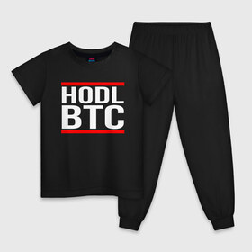 Детская пижама хлопок с принтом БИТКОИН | BITCOIN HODL BTC в Тюмени, 100% хлопок |  брюки и футболка прямого кроя, без карманов, на брюках мягкая резинка на поясе и по низу штанин
 | bitcoin | blockchain | btc | cardano | crypto | ethereum | polkadot | tether | xrp | бинанс | биткоин | блокчейн | валюта | деньги | криптовалюта | майнер | майнинг | цифровая валюта | цифровое золото | эфир