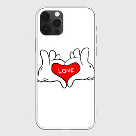 Чехол для iPhone 12 Pro Max с принтом люблю в Тюмени, Силикон |  | all you need is love | i love myself | love | love me | one love
