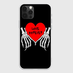 Чехол для iPhone 12 Pro Max с принтом LOVE FOREVER | ЛЮБОВЬ НАВСЕГДА в Тюмени, Силикон |  | 14 | 8 | day | dead | death | forever | girl | girls | hearts | heat | love | lovers | valentine | valentines | валентина | девушка | день | до | любовь | марта | навсегда | пара | парень | святого | сердечко | сердце | смерь | феврал