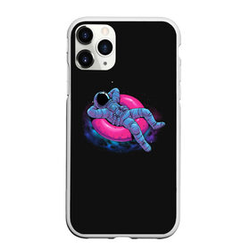 Чехол для iPhone 11 Pro матовый с принтом Floating dream в Тюмени, Силикон |  | drift | drifting | float | floating | galaxy | milky | moon | planet | ship | space | spaceship | star | suit | surfing | to | travel | way | галактика | дрейф | звезда | корабль | космический | космонавт | космос | луна | млечный | планета | путешествие 