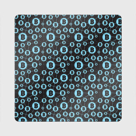 Магнит виниловый Квадрат с принтом Bitcoin в Тюмени, полимерный материал с магнитным слоем | размер 9*9 см, закругленные углы | bitcoin | meme | биткойн | валюта | манера | мем | образ действия | символ