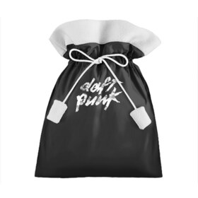 Подарочный 3D мешок с принтом Daft Punk в Тюмени, 100% полиэстер | Размер: 29*39 см | acces | after | all | better | crush | da | daft | dance | discovery | faster | funk | get | harder | homework | human | instant | lose | lucky | memories | more | one | punk | random | stronger | time | to | yourself | бангальтер | дафт 