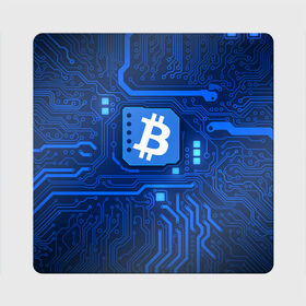 Магнит виниловый Квадрат с принтом BITCOIN | БИТКОИН (+спина) (Z) в Тюмени, полимерный материал с магнитным слоем | размер 9*9 см, закругленные углы | binance coin | bitcoin | blockchain | btc | cardano | crypto | ethereum | litecoin | polkadot | tether | xrp | биткоин | блокчейн | валюта | деньги | криптовалюта | майнер | майнинг | цифровая валюта | цифровое золото | эфир