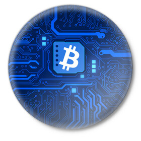 Значок с принтом BITCOIN | БИТКОИН (+спина) (Z) в Тюмени,  металл | круглая форма, металлическая застежка в виде булавки | Тематика изображения на принте: binance coin | bitcoin | blockchain | btc | cardano | crypto | ethereum | litecoin | polkadot | tether | xrp | биткоин | блокчейн | валюта | деньги | криптовалюта | майнер | майнинг | цифровая валюта | цифровое золото | эфир