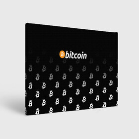 Холст прямоугольный с принтом БИТКОИН | BITCOIN (Z) в Тюмени, 100% ПВХ |  | binance coin | bitcoin | blockchain | btc | cardano | crypto | ethereum | litecoin | polkadot | tether | xrp | биткоин | блокчейн | валюта | деньги | криптовалюта | майнер | майнинг | цифровая валюта | цифровое золото | эфир