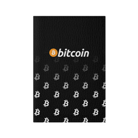 Обложка для паспорта матовая кожа с принтом БИТКОИН | BITCOIN (Z) в Тюмени, натуральная матовая кожа | размер 19,3 х 13,7 см; прозрачные пластиковые крепления | binance coin | bitcoin | blockchain | btc | cardano | crypto | ethereum | litecoin | polkadot | tether | xrp | биткоин | блокчейн | валюта | деньги | криптовалюта | майнер | майнинг | цифровая валюта | цифровое золото | эфир