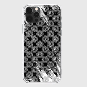 Чехол для iPhone 12 Pro Max с принтом Bitcoin в Тюмени, Силикон |  | bitcoin | meme | биткойн | валюта | манера | мем | образ действия | символ