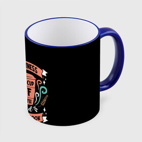Кружка с полной запечаткой с принтом Кофе в Тюмени, керамика | ёмкость 330 мл | Тематика изображения на принте: кофе | кофеин | напитки | нескафе | чай