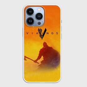 Чехол для iPhone 13 Pro с принтом Викинги | Vikings (Z) в Тюмени,  |  | normanni | viking | vikingar | vikingene | vikinger | vikings | вальгала | вальгалла | вальхала | вальхалла | варяги | викинг | викинги | конанг | конунг | лагерта | лодброк | норман | рагнар | рагнар лодброк | рагнарек | ролло