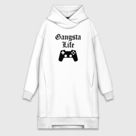 Платье-худи хлопок с принтом GANSTA LIFE в Тюмени,  |  | 4 | 5 | five | games | grand theft auto | gta | gta v | los santos | online | rockstar | san andreas | великое авто воровство | гта | гташка | игры | логотип | лос сантос | майкл | мафия | ограбление | онлайн | пеф | рокстар | самп | сан андреас 