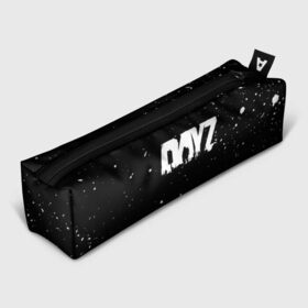 Пенал 3D с принтом DAYZ / ДЕЙЗИ в Тюмени, 100% полиэстер | плотная ткань, застежка на молнии | Тематика изображения на принте: apocalypse | dayz | game | апокалипсис | дейзи | игра