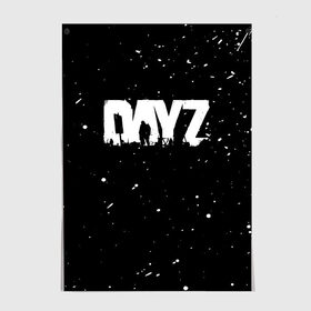 Постер с принтом DAYZ / ДЕЙЗИ в Тюмени, 100% бумага
 | бумага, плотность 150 мг. Матовая, но за счет высокого коэффициента гладкости имеет небольшой блеск и дает на свету блики, но в отличии от глянцевой бумаги не покрыта лаком | apocalypse | dayz | game | апокалипсис | дейзи | игра