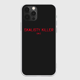 Чехол для iPhone 12 Pro Max с принтом Skalisty killer в Тюмени, Силикон |  | balota | bambi | bandit | berezino | cherno | dance | day | electro | friendly | kalinka | killer | pavlovo | skalisty | stary | tisy | z | zeleno | zombie | день | з | зет | зомби | зэт