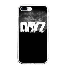 Чехол для iPhone 7Plus/8 Plus матовый с принтом DAYZ / ДЕЙЗИ в Тюмени, Силикон | Область печати: задняя сторона чехла, без боковых панелей | apocalypse | arma 2 | dayz | game | апокалипсис | арма | арма 2 | дейзи | игра