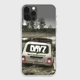 Чехол для iPhone 12 Pro Max с принтом DAYZ | ДЕЙЗИ (Z) в Тюмени, Силикон |  | Тематика изображения на принте: apocalypse | arma 2 | dayz | game | survival horror | zombie | апокалипсис | арма | арма 2 | дейзи | зомби | зомби апокалипсисом | игра | мертвецы | симулятор выживания | ходячик мертвецы