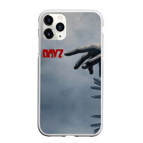 Чехол для iPhone 11 Pro Max матовый с принтом DAYZombie | ДЕЙЗИ (Z) в Тюмени, Силикон |  | apocalypse | arma 2 | dayz | game | survival horror | zombie | апокалипсис | арма | арма 2 | дейзи | зомби | зомби апокалипсисом | игра | мертвецы | симулятор выживания | ходячик мертвецы