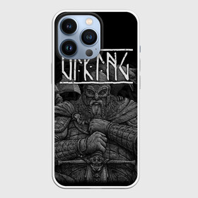 Чехол для iPhone 13 Pro с принтом Viking в Тюмени,  |  | drakkar | valhalla | valheim | viking | vikings | валхэйм | вальгала | вальхала | вальхейм | викинг | викинги | драккар