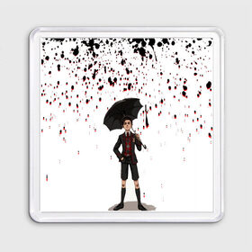 Магнит 55*55 Академия Амбрелла: в Тюмени, Пластик | Размер: 65*65 мм; Размер печати: 55*55 мм | academy umbrella | netflix | the umbrella academy | vladlenin | vladlenin play | академия | академия амбрелла | академия амбрелла 2 сезон | академия амбрелла 2 сезон трейлер | академия амбрелла каст | владленин | владленин плей