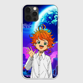 Чехол для iPhone 12 Pro Max с принтом Обещанный Неверленд в Тюмени, Силикон |  | yakusoku no neverland | аниме | аниме персонаж | анимесериал | бесконечное лето | грейс филд | норман | обещанная страна грёз | обещанный неверленд | эмма