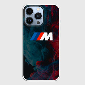 Чехол для iPhone 13 Pro с принтом BMW M Power | БМВ М в Тюмени,  |  | bmw | m | performance | power | баварская | бмв | бмвшник | бумер | дым | м | марка | огни | огонь | полный | привод | сила