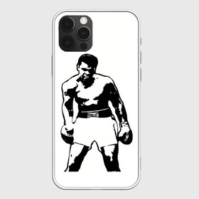 Чехол для iPhone 12 Pro Max с принтом The Greatest (Muhammad Ali) в Тюмени, Силикон |  | ali | clay | mohammed | али | боец | боксер | величайший | возможность | искусства | касиус | клей | личность | мозайка | мотивация | мохаммед | мухамед | перчатки | сила | слова | спорт | темный | узор
