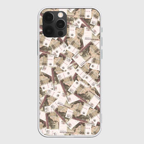 Чехол для iPhone 12 Pro Max с принтом ОЧЕНЬ ДОРОГОЙ в Тюмени, Силикон |  | 100 | 1000 | 200 | 500 | 5000 | dollar | euro | ruble | бабки | богатство | деньги | доллары | евро | купюры | рубли
