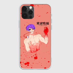 Чехол для iPhone 12 Pro Max с принтом Сю Цукияма Токийский гуль в Тюмени, Силикон |  | anime | kaneki ken | tokyo ghoul | tokyo ghoul: re | аниме | анимэ | гули | джузо сузуя | канеки кен | кузен йошимура | наки | нишики нишио | ре | ренджи йомо | ризе камиширо | токийский гуль | тоука киришима | ута