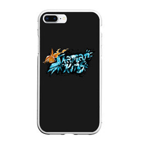 Чехол для iPhone 7Plus/8 Plus матовый с принтом Shaman King в Тюмени, Силикон | Область печати: задняя сторона чехла, без боковых панелей | amidamaru | anna | asakura | bason | faust | hao | horokeu | king yoh | manta | morti | ren | shaman | spirit | tao | tokagero | zick | амидамару | анна | басон | дух | духи | кинг | король | лен | манта | морти | рен | рио | рю | тао | токагеро | фауст |