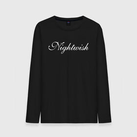 Мужской лонгслив хлопок с принтом Nightwish Logo / Найтвиш (Z) в Тюмени, 100% хлопок |  | Тематика изображения на принте: music | night wish | nightwish | nuclear blast | rock | spinefarm | лого | музыка | найт виш | найтвиш | рок | симфоник метал | тарья турунен | флор янсен