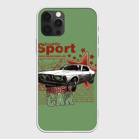 Чехол для iPhone 12 Pro Max с принтом Muscle car в Тюмени, Силикон |  | america | car | chevrolet impala | chevrolet nova | dodge challenger | muscle car | retro | sport | usa | vintage | автомобиль | америка | винтаж | додж челленджер | классика | корвет | масл кар | машина | ретро | спорт | спорт кар | 