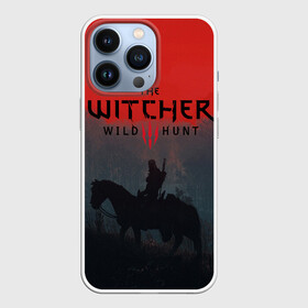 Чехол для iPhone 13 Pro с принтом На плотве | Ведьмак в Тюмени,  |  | game | games | witcher | ведьмак | геральт | игра | игры | йеннифер | магия | плотва | сапковский | трисс | фентази | цири