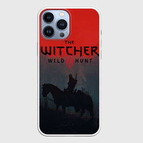 Чехол для iPhone 13 Pro Max с принтом На плотве | Ведьмак в Тюмени,  |  | game | games | witcher | ведьмак | геральт | игра | игры | йеннифер | магия | плотва | сапковский | трисс | фентази | цири