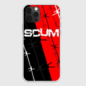 Чехол для iPhone 12 Pro Max с принтом SCUM в Тюмени, Силикон |  | Тематика изображения на принте: action | game | scum | tec1 | выживание | выжить | ресурсы | скам игра | тюремная