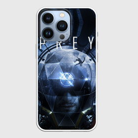 Чехол для iPhone 13 Pro с принтом Prey Морган Ю в Тюмени,  |  | 20 years | 20 лет | arkane studios | corvo attano | cosmos | deathloop | dishonored 2 | emily kaldwin | games | morgan yu | prey | аркейн студио | ассасины | игры | корво аттано | космос | морган ю | эмили колдуин