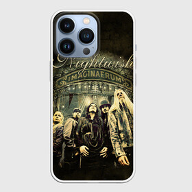 Чехол для iPhone 13 Pro с принтом NIGHTWISH в Тюмени,  |  | metal | nightwish | tarja turunen | метал | музыка | найтвиш | рок | симфо метал | тарья турунен