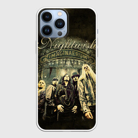 Чехол для iPhone 13 Pro Max с принтом NIGHTWISH в Тюмени,  |  | Тематика изображения на принте: metal | nightwish | tarja turunen | метал | музыка | найтвиш | рок | симфо метал | тарья турунен