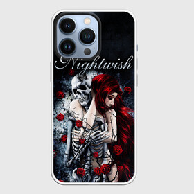 Чехол для iPhone 13 Pro с принтом NIGHTWISH в Тюмени,  |  | metal | nightwish | tarja turunen | метал | музыка | найтвиш | рок | симфо метал | тарья турунен