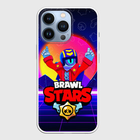 Чехол для iPhone 13 Pro с принтом BRAWL STARS STU в Тюмени,  |  | brawl stars | skin | stu | бравл старс | бравлеры | персонаж | приватный сервер | робот. | скин | сту